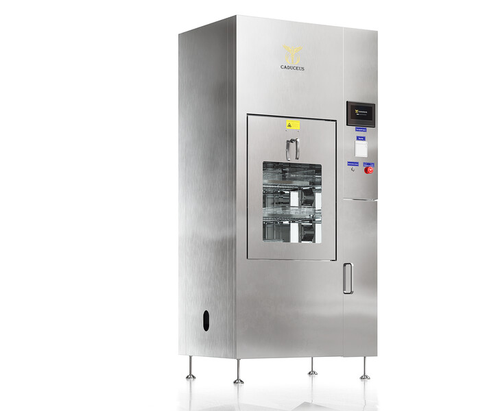 Машина дезинфекционно-моечная CADUCEUS PURE H350