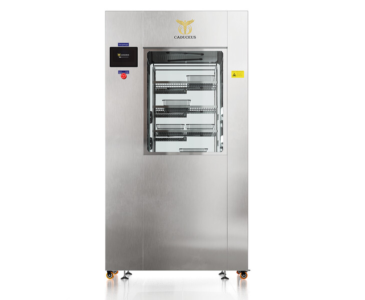 The disinfection and washing machine CADUCEUS PURE A300