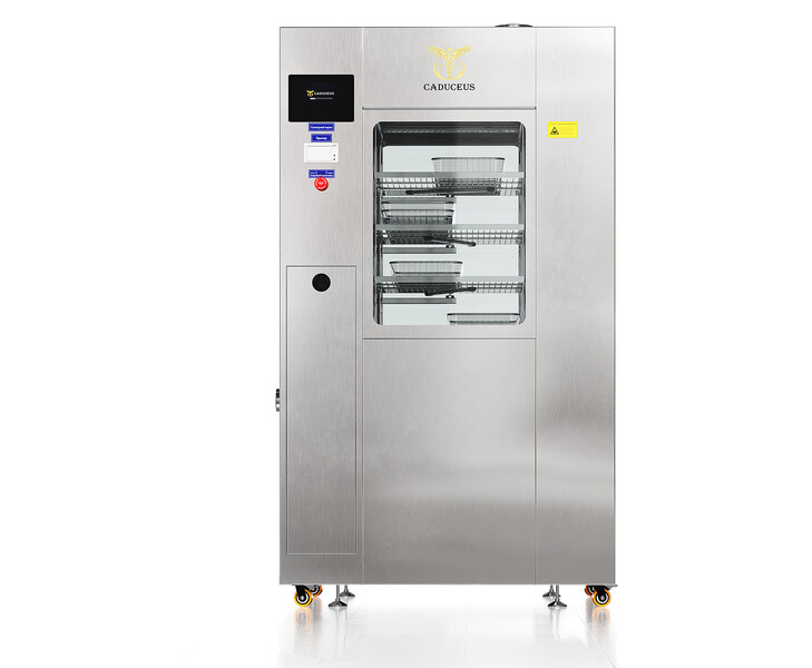 Моюще-дезинфицирующая машина CADUCEUS PURE A200