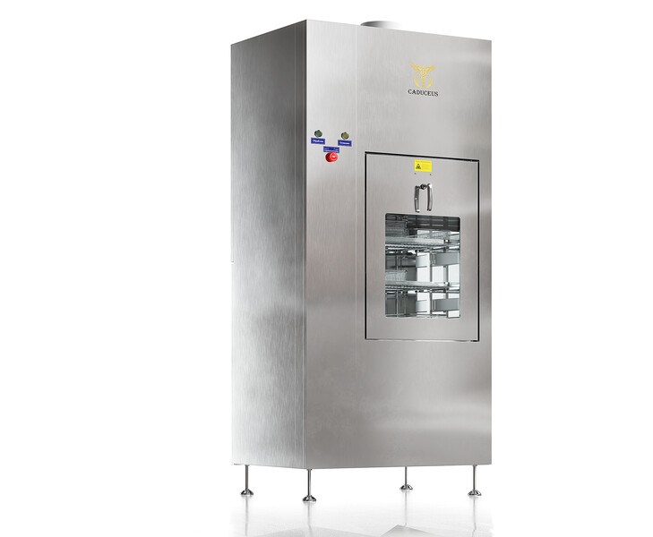 Моюще-дезинфицирующая машина CADUCEUS PURE H350