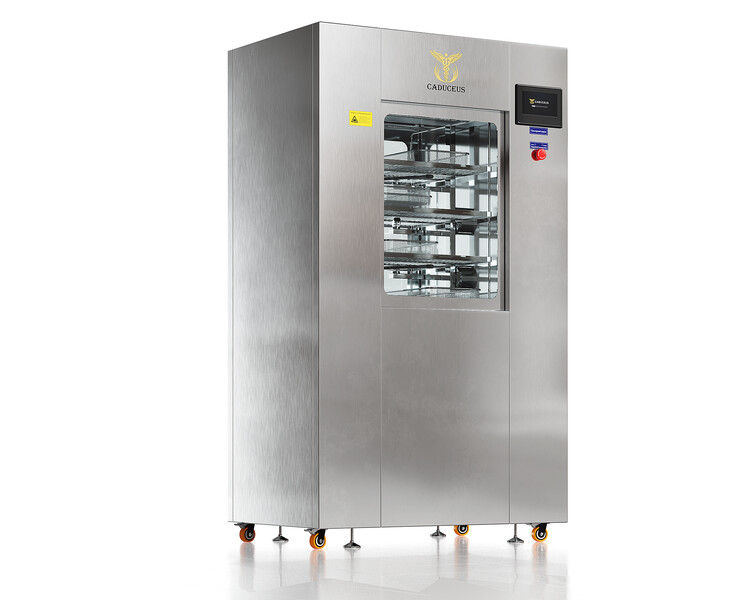 Машина дезинфекционно-моечная CADUCEUS PURE A200