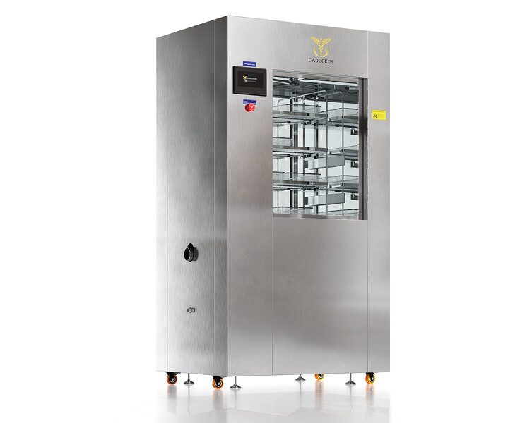 The disinfection and washing machine CADUCEUS PURE A300