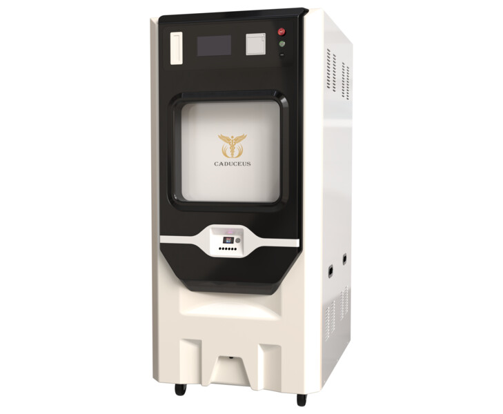 Low-temperature plasma sterilizer CADUCEUS REFINE 190