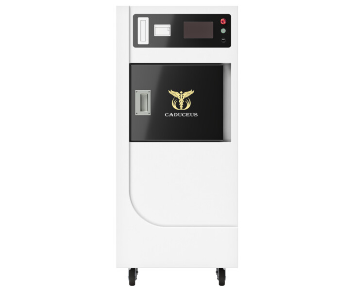 Плазменный стерилизатор CADUCEUS REFINE 60