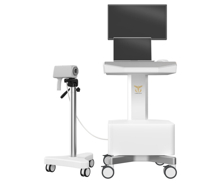 Кольпоскоп медицинский с видеосистемой CADUCEUS DETECTION